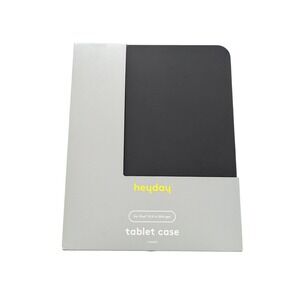 J3-O Apple iPad 10.9-inch (2022, 10th Generation) Case -‎ heyday In Black